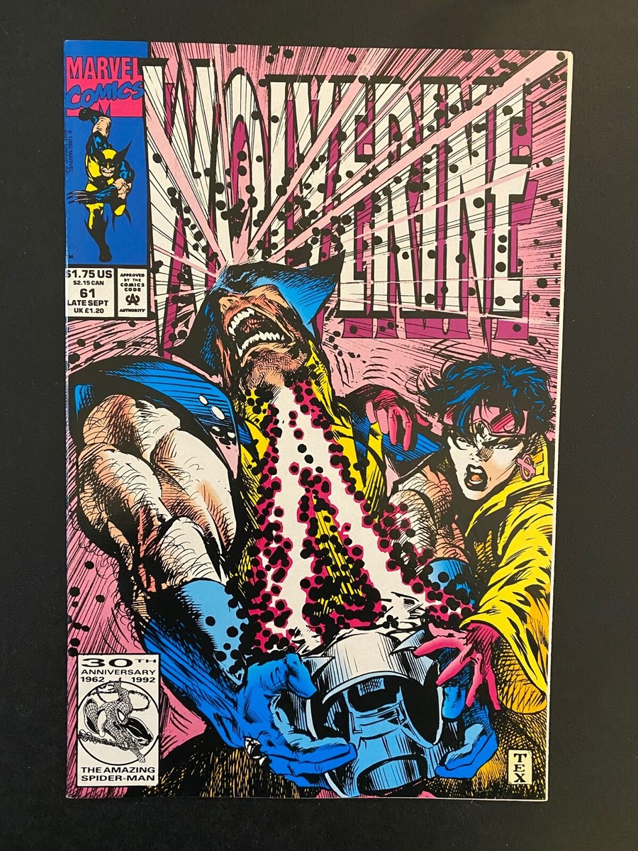 Wolverine 1 アメコミ Wolverine #1 John Romita Jr. Variant - Revenge Of