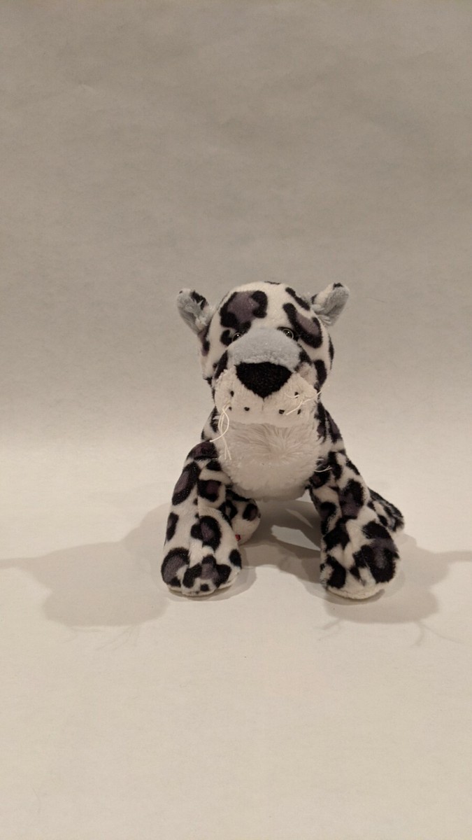 Webkinz Snow Leopard, used, no tag