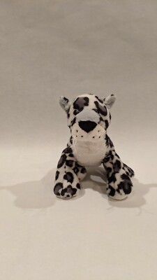 Webkinz Snow Leopard, used, no tag 661371411439|