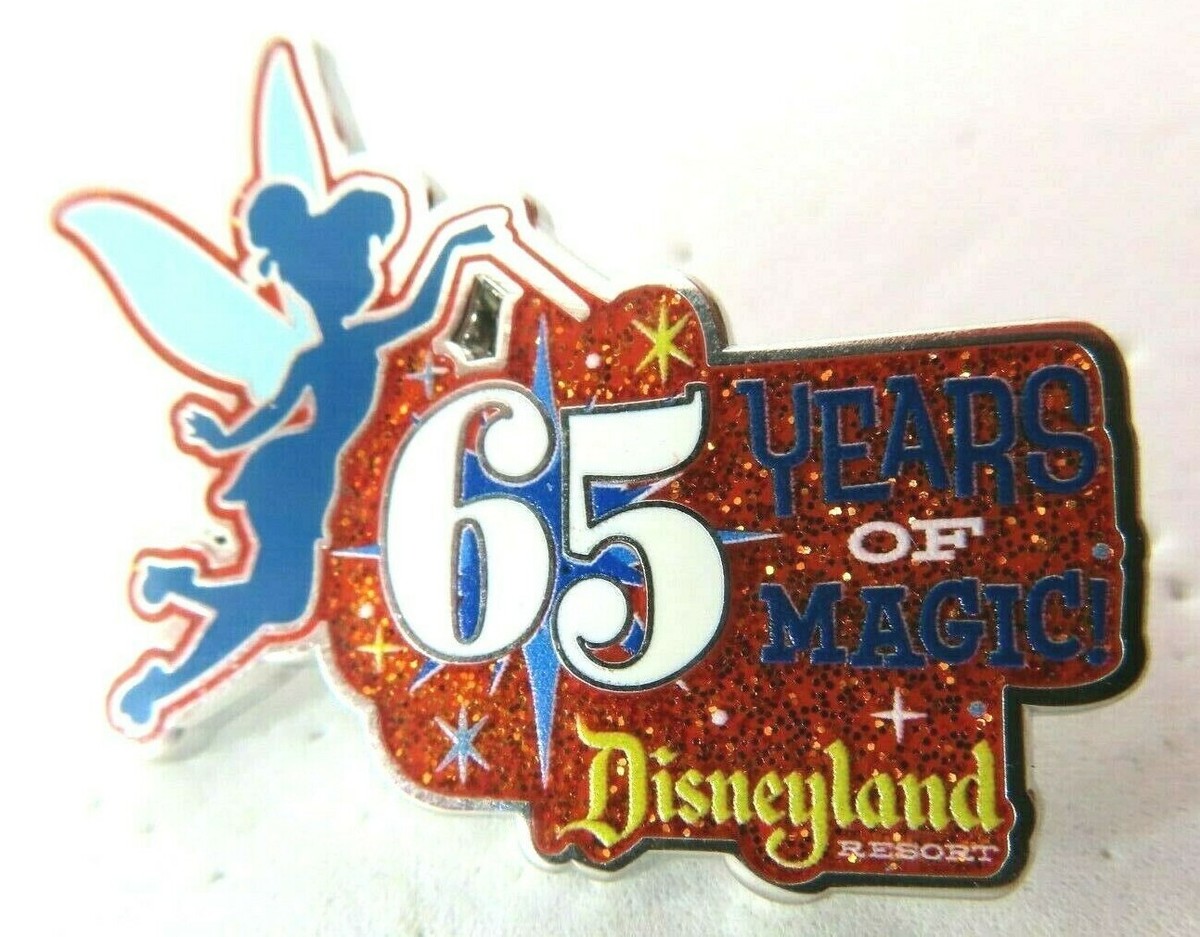 ディズニー キャラクターピン Disney Pin Peter Pan Tinker Bell M & P Japan Tokyo