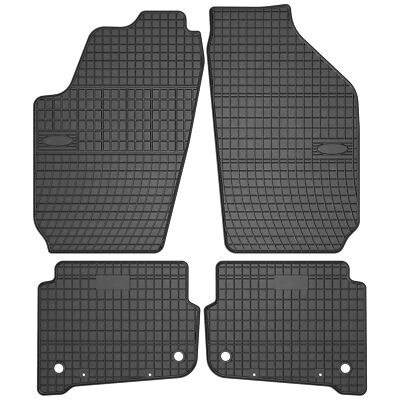 Frogum El Toro Gummimatten für SEAT Ibiza III 2002-2008 Allwetter fußmatten Auto