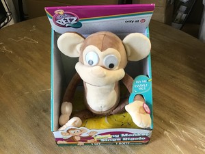 club petz monkey
