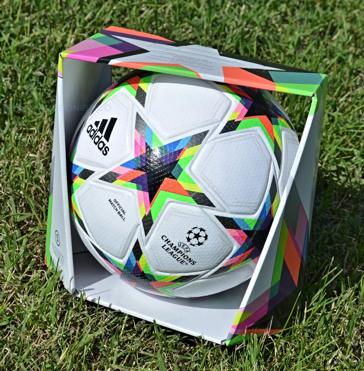 Pallone calcio adidas shop champions league