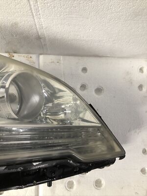 Genuine MERCEDES Ml Facelift W164 Right O/s Drivers Headlight  
