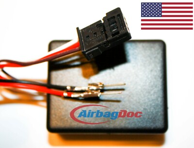 Seat occupancy pressure pad mat diag for BMW tester sensor from USA Gold PCB