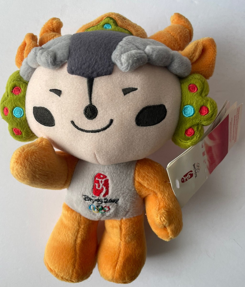 東京olympic 2020 Alibaba 人形5pcs 東京olympic 2020 Alibaba 人形5pcs