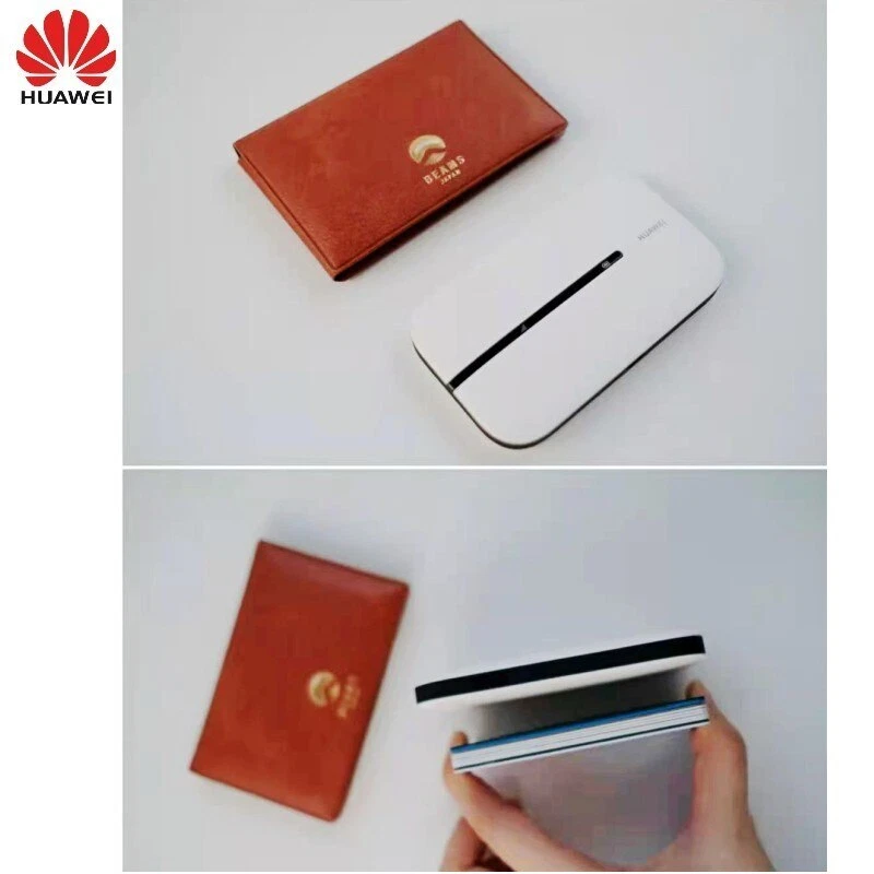 Huawei E5576-320 Unlocked 3G/4G Mobile WiFi Hotspot Portable Pocket WIFI Router - Image 4 of 4