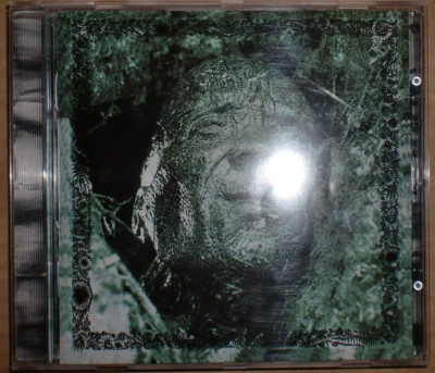 NADA - CELMETRA / CD / GER / 1994 / COMMON CAUSE / SLUDGE METAL