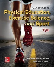 Foundations of Physical Education, Exercise S...