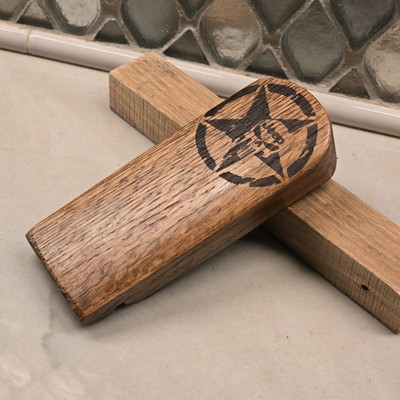 Bottle Opener, Jeep, Bourbon Barrel, Whiskey Barrel Staves, Man Cave 