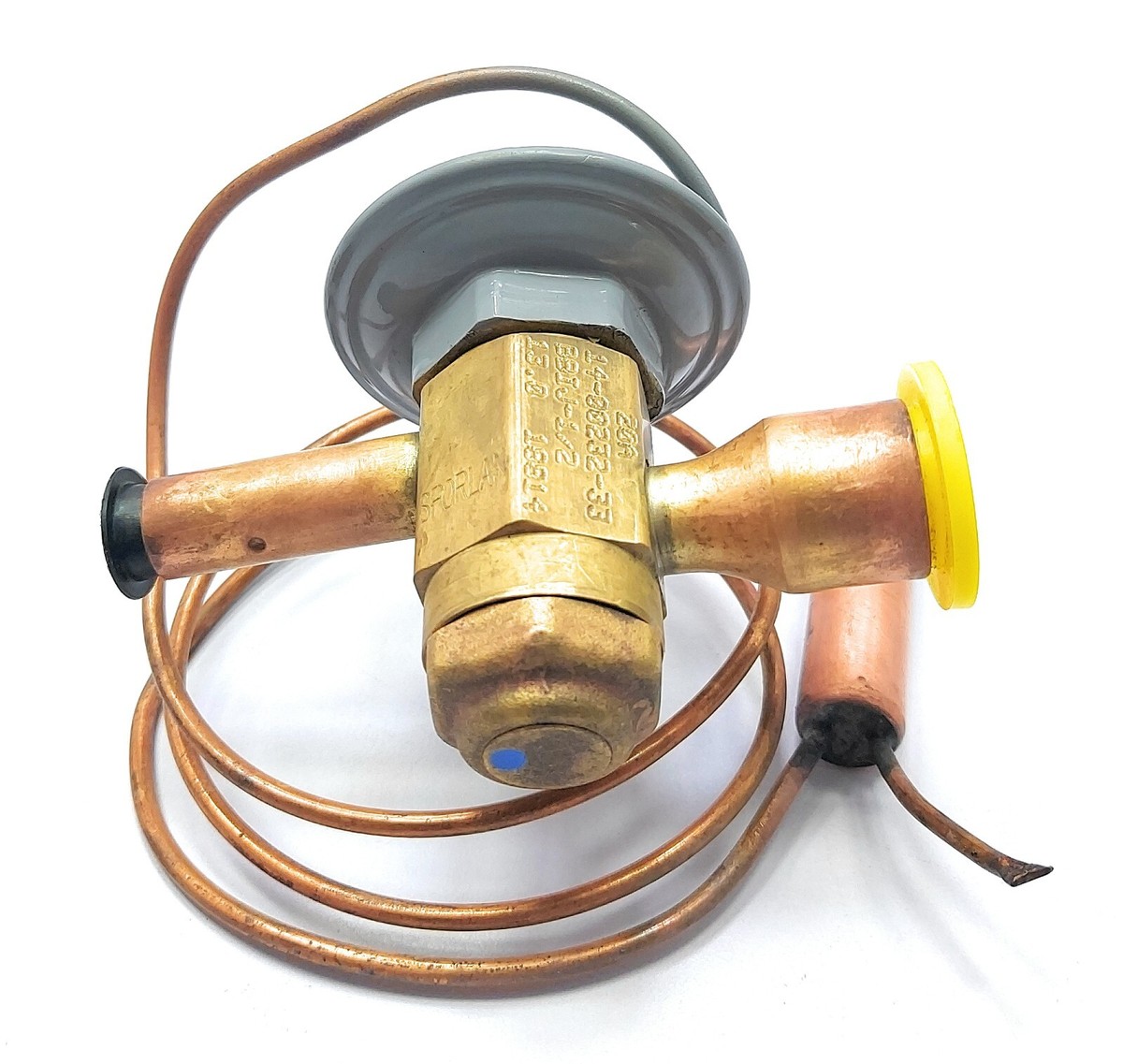 CQ3×2 Carrier 14-00232-33 Quench Valve CTD-14-00323-33-/60120 | eBay
