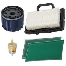 Air Filter & Oil Filter For John Deere D130 D140 L118 L120 LA120 LA130 LA135