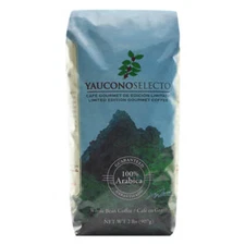 Yaucono Selecto Whole Bean Coffee 2 lb.