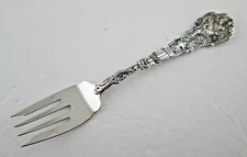 VERSAILLES by Gorham Solid Sterling Silver Salad Fork 6 3/8"