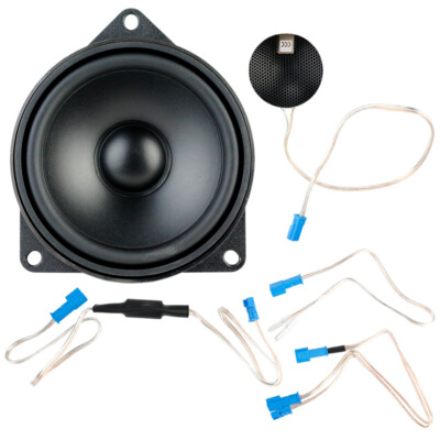 Morel IP-BMW42-CTR 4'' Center Channel Point-Source Component for BMW Vehicles