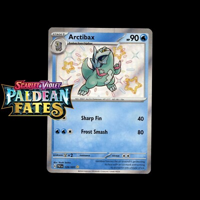 Shiny Pokémon Cards! Holo Rare Fates Shining EX V VMAX Promo - Choose Your Card!