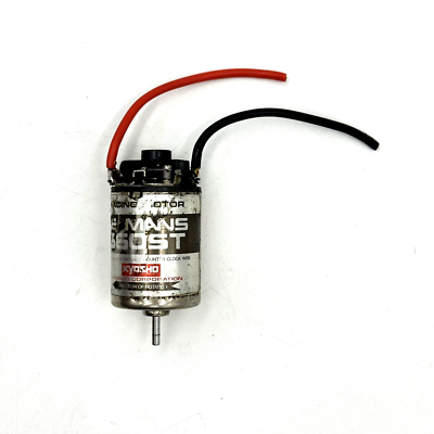 Kyosho Le Mans Lemans Vintage 360ST Racing Brushed Stock Motor