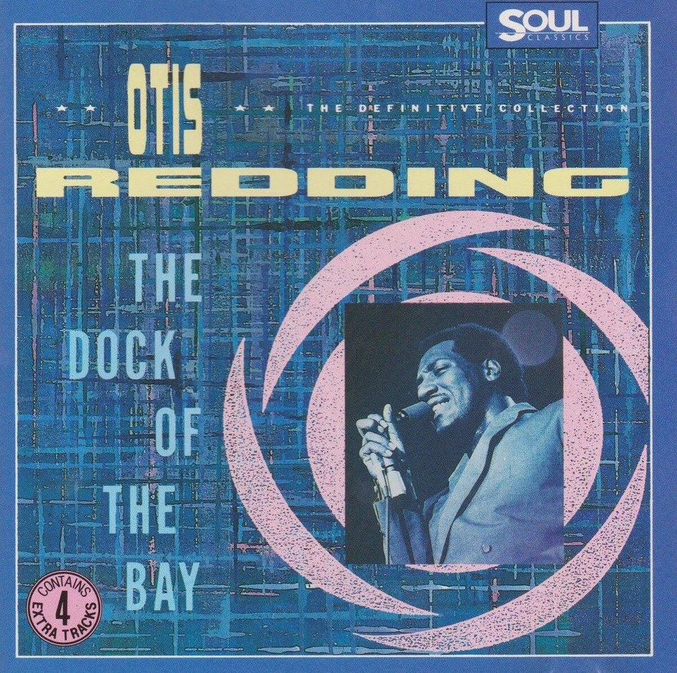 Cd The Dock Of The Bay (1987) - The definitive collection - Photo 1/1