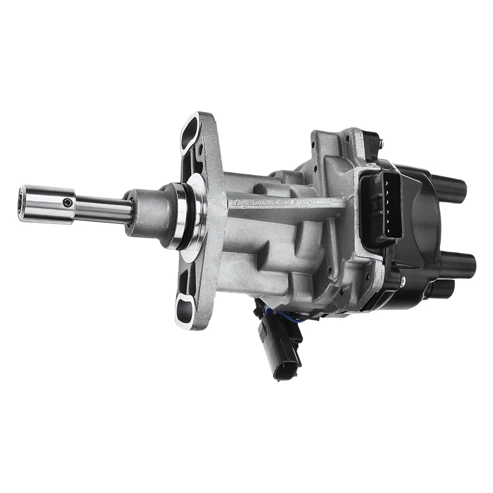 Ignition Distributor w/ Cap& Rotor For Nissan Frontier Xterra 2000-04 L4 2.4LA16 - Image 4 of 4