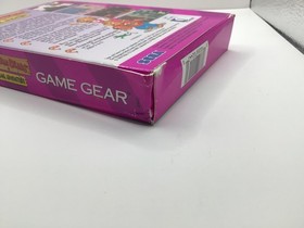 The Berenstain Bears: Camping Adventure Sega Game Gear CIB Complete Sega Club