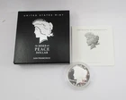 Photo of a 2023-S Peace Dollar (2021-Present) Proof from an eBay listing that sold on Jul 14, 2026