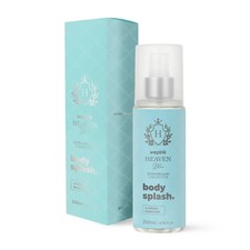 Wepink Heaven Blue Body Splash Desodorante Colônia 200ml