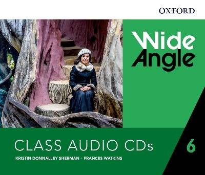 Wide Angle: Level 6: Class Audio CDs, ,  CD