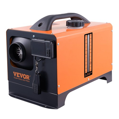 #ad #ad VEVOR Diesel Air Heater All in one 12V 8KW Bluetooth App LCD for Car RV $106.99