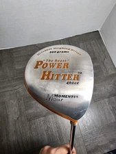Momentus Power Hitter 275 Weighted Driver 460cc 46in Read