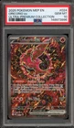 Pokemon Oricorio ex Mega Charizard X ex UPC Promo #024 PSA 10 Gem Mint