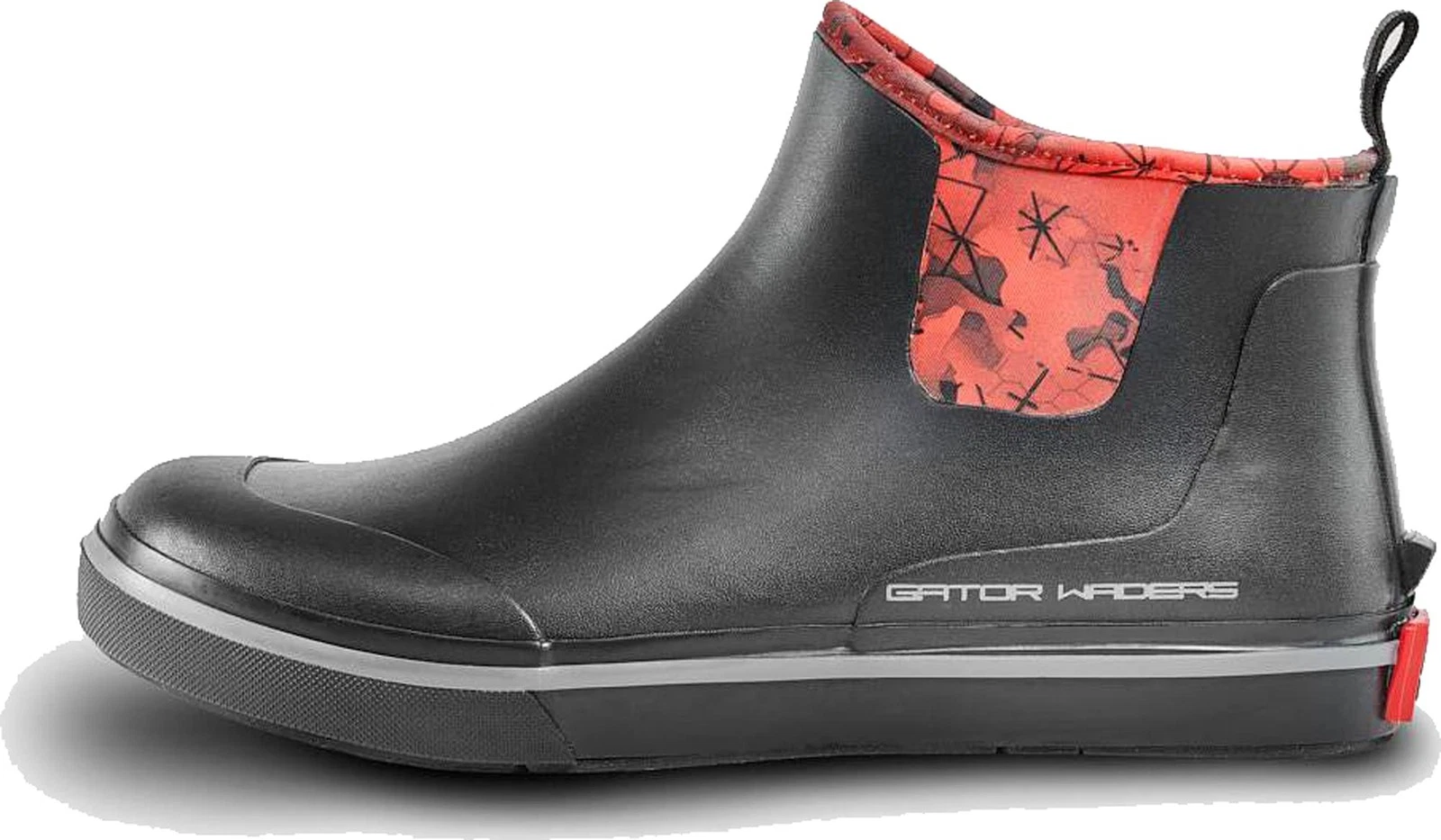 Gator Waders Mens Camp Boots, Color: 7 Red, Size: 14 (CAM57M14)