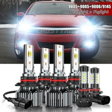 900590059145 Bombilla Led Para Faro Antiniebla For Saturn Astra 2008 2009