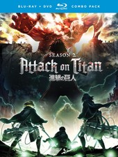 Attack on Titan DVDs for sale | eBay