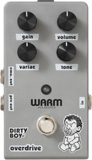 Warm Audio Dirty Boy Jr. Overdrive Pedal