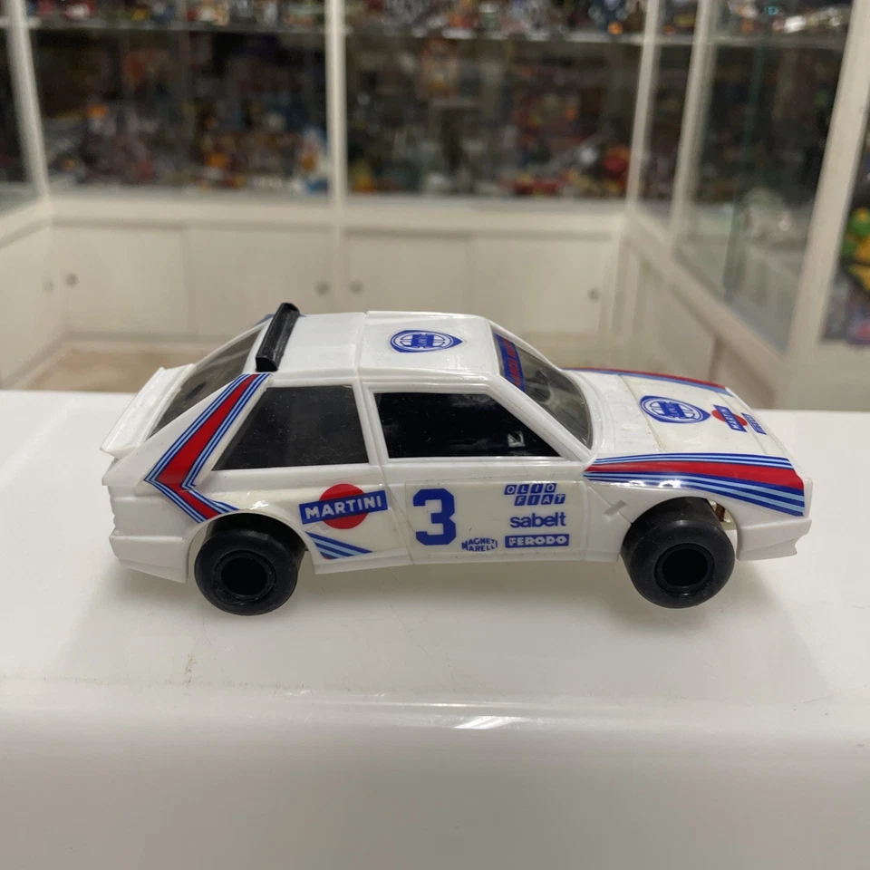 POLISTIL POLICAR F1 - Lancia Delta S4 - SLOT CAR PISTA ELETTRICA 1/32 - Immagine 3 di 4