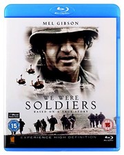 We Were Soldiers [Blu-ray] - DVD  BYVG The Cheap Fast Free Post