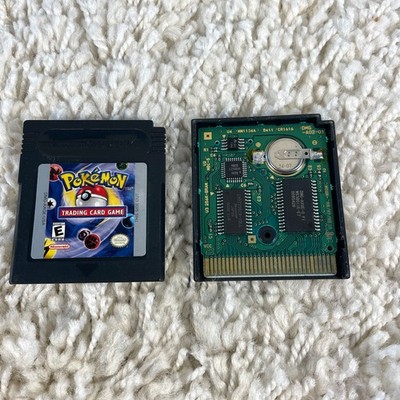 best cards from pokemon go tcg Pocket Monsters Trading Card Game - (GBC) Game Boy Color [Pre-Owned] ( main image 0