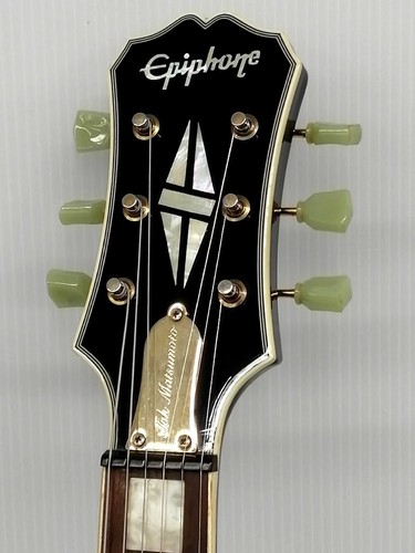 Epiphone B’z guitarrista Takahiro Matsumoto Signature Model TAK DC CUSTOM 2nd - Imagen 3 de 14