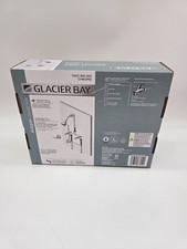 Glacier Bay Aragon 2 Handle Shower Set Chrome 1002 910 941 Complete