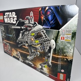 LEGO 7671 Star Wars: AT-AP Walker EMPTY BOX ONLY in Beautiful Shape