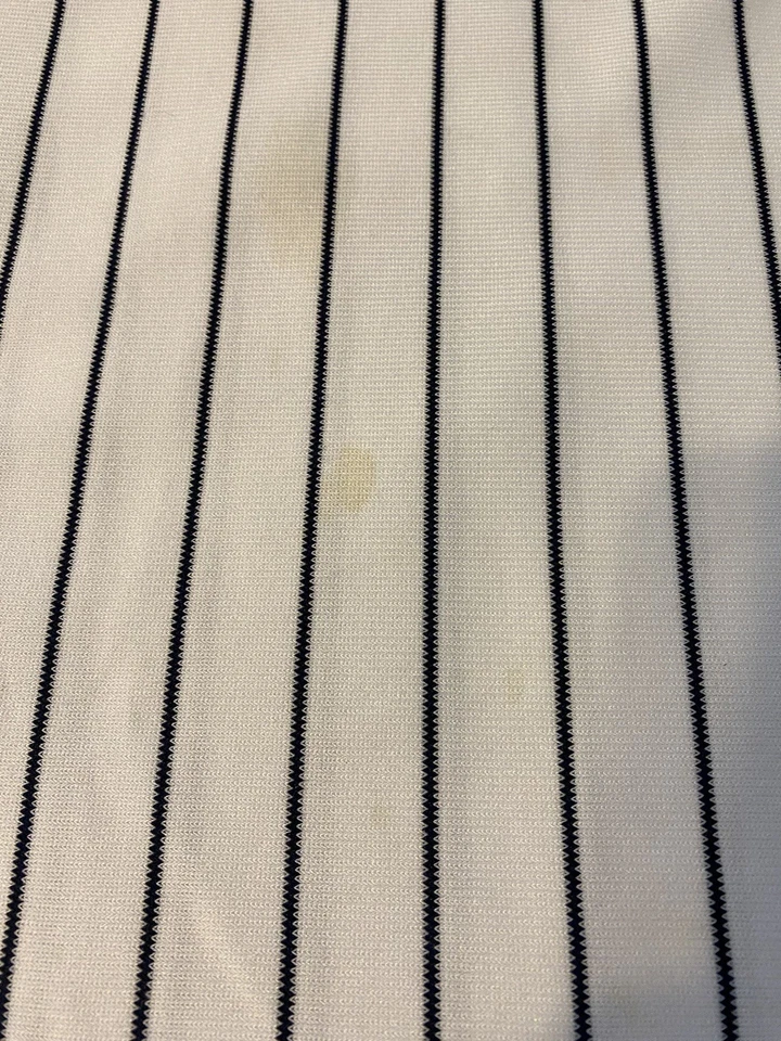 Camiseta deportiva vintage años 90 Russell Athletic Diamond New York Yankees Mickey Mantle #7 XL Foto 4 de 4