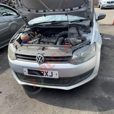 VOLKSWAGEN POLO S A/C MK5 (6R) 2009-2014 FRONT BUMPER COMPLETE
