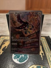 Confezione Fresca/NM Mawile 246/217 Illustrazione Rara Carta Pokemon Scarlatta e Viola 151