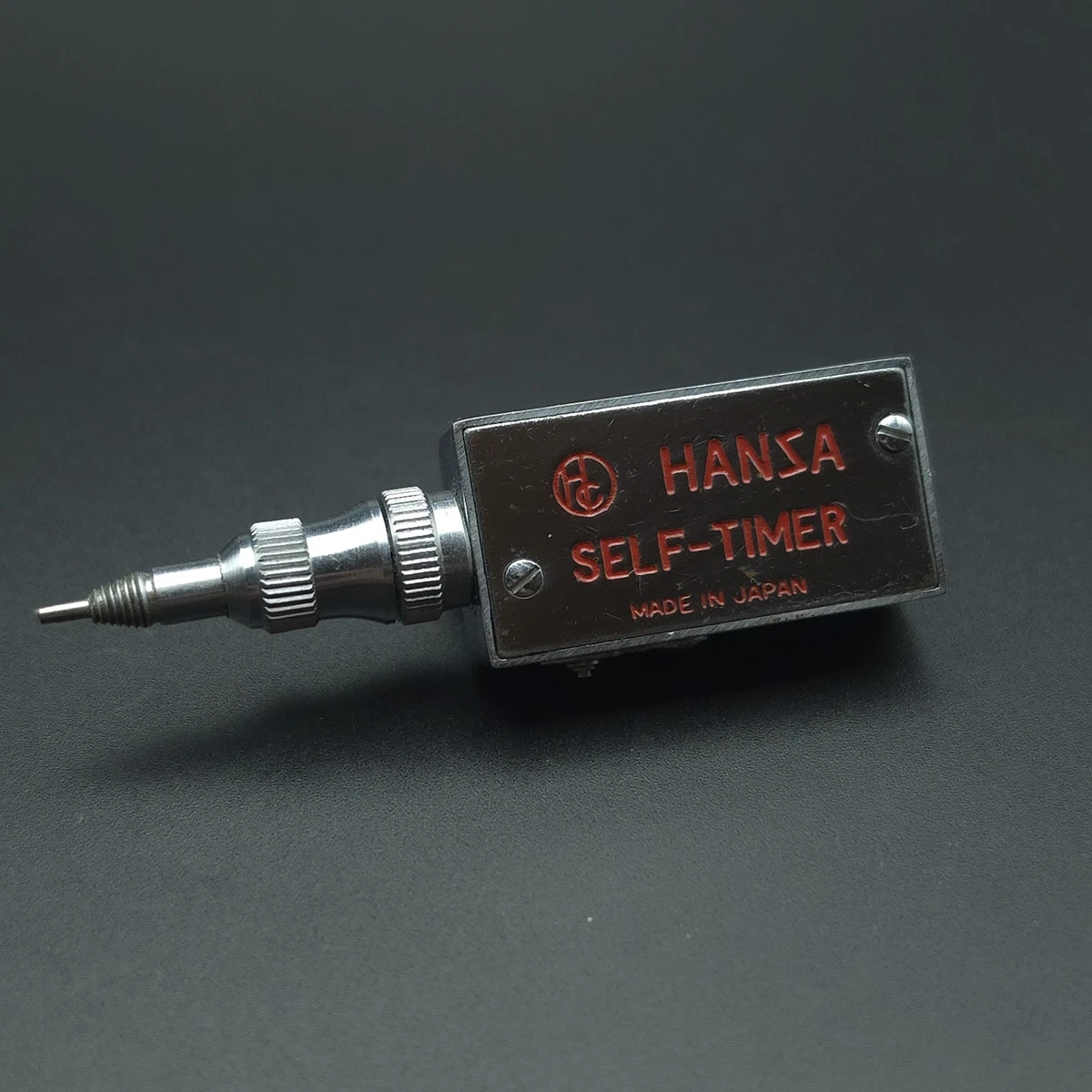 機械式セルフタイマー Mechanical Self Timer In Vintage Camera Parts & Accessories for