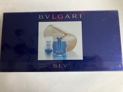 BVLGARI BLV 3Pcs Set for Women, ( see details)100% AUTHENTIC, VINTAGE, VERY RARE