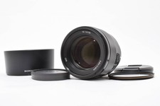 Sony FE 85mm F1.8 SEL85F18 1129