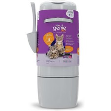 Litter Genie XL Cat Litter Disposal System for Ultimate Odor Control