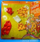 RARE Vintage Skipper Doll Glad Plaids for Coming and Going #7250 NRFP ~ 1970's