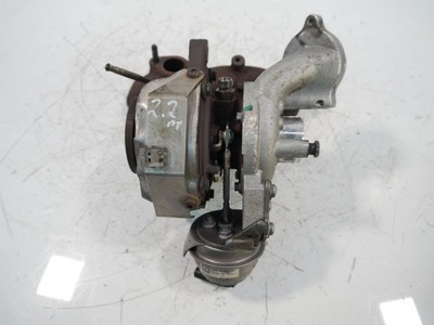 Turbolader für Seat Skoda VW Ibiza Polo 1,2 TDI CFW CFWA 03P253019B