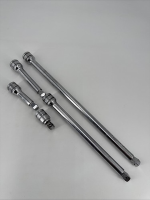 #ad Snap On 5 Piece 1 2quot; Drive Wobble Extension Set SXW2 SXW3 SXW5 SXW10 SXW15 $119.95